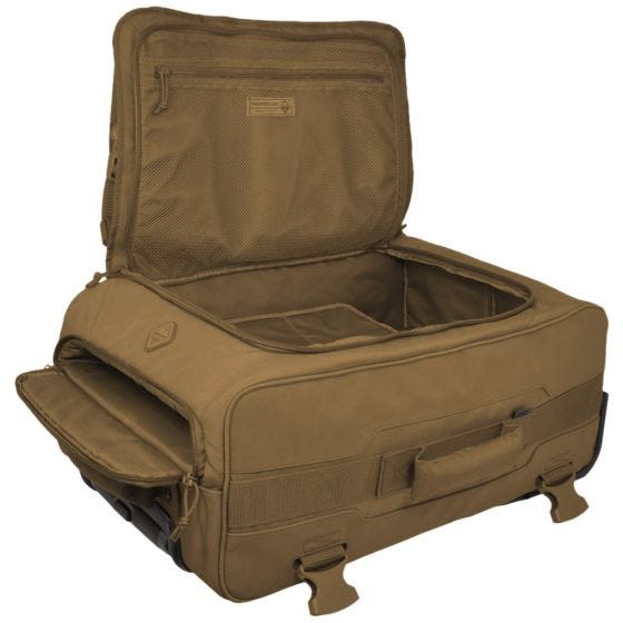 Hazard 4 robusta valigia trolley Air Support in Coyote