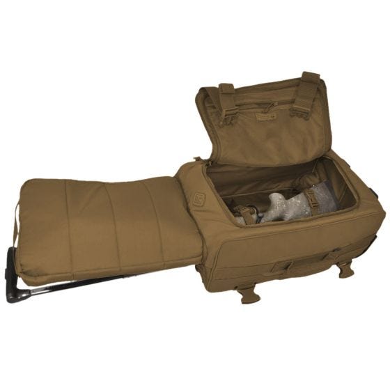 Hazard 4 robusta valigia trolley Air Support in Coyote