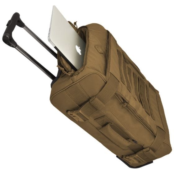 Hazard 4 robusta valigia trolley Air Support in Coyote