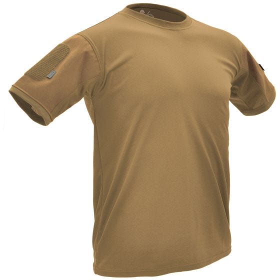 Hazard 4 t-shirt intima Battle-T Under-vest in Tan