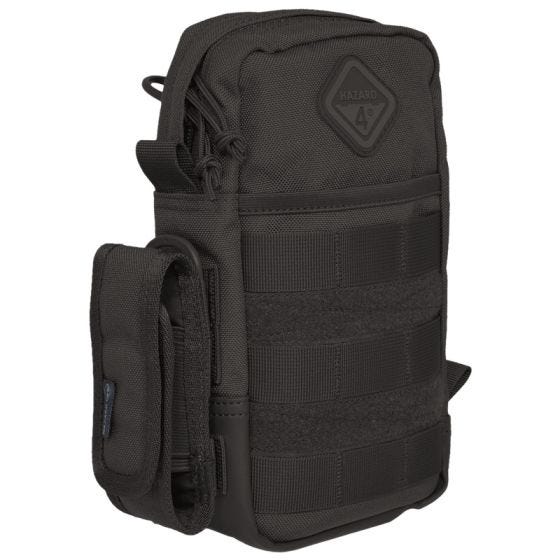 Hazard 4 custodia multiuso Broadside con attacchi MOLLE in nero