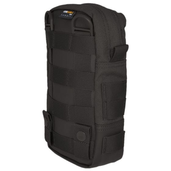 Hazard 4 custodia multiuso Broadside con attacchi MOLLE in nero