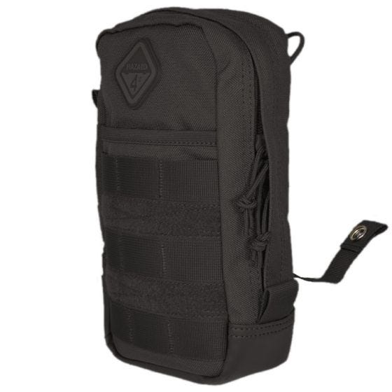 Hazard 4 custodia multiuso Broadside con attacchi MOLLE in nero