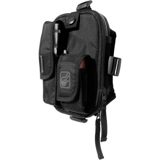 Civilian imbracatura Covert RG Escape in nero