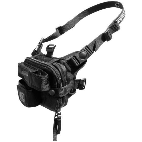 Civilian imbracatura Covert RG Escape in nero