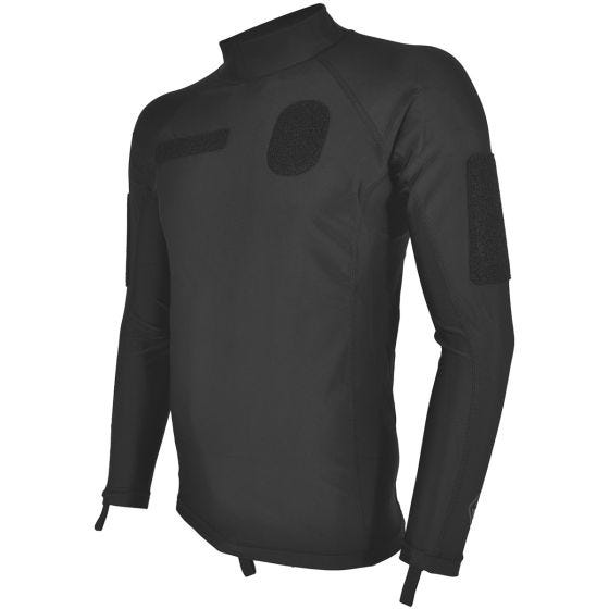 Hazard 4 muta Combat Base in lycra in nero