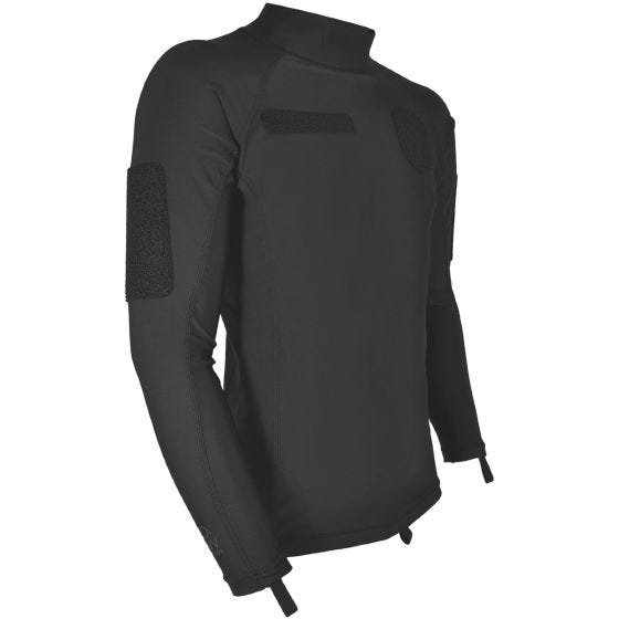Hazard 4 muta Combat Base in lycra in nero