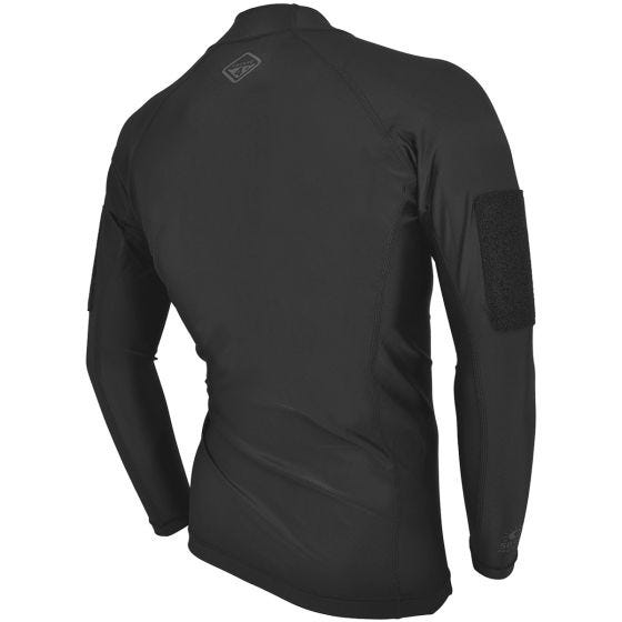 Hazard 4 muta Combat Base in lycra in nero