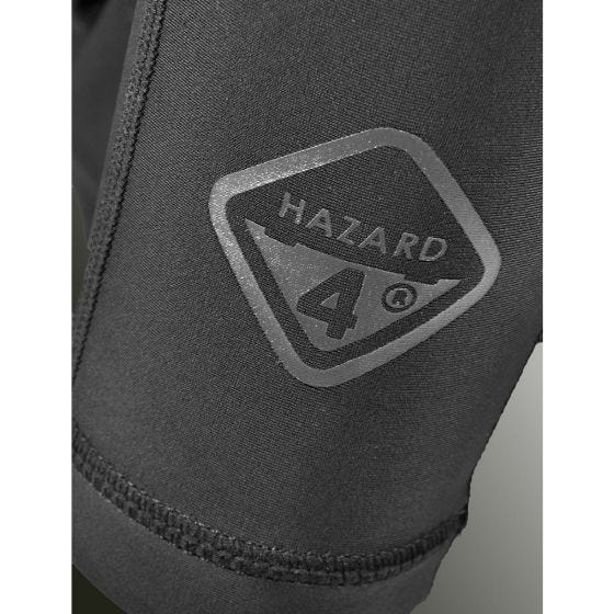 Hazard 4 muta Combat Base in lycra in nero