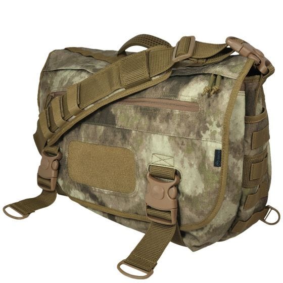 Hazard 4 borsa messenger portacomputer Defense Courier grande in A-TACS AU