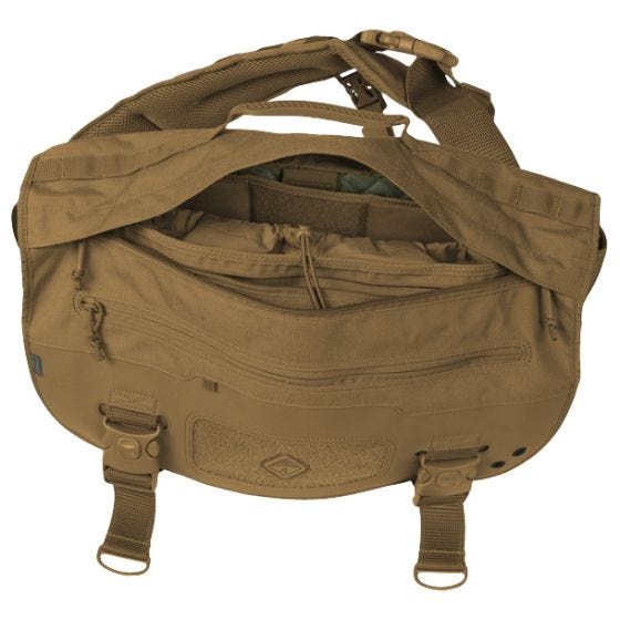 Hazard 4 borsa messenger/monospalla Defense Courier in Coyote