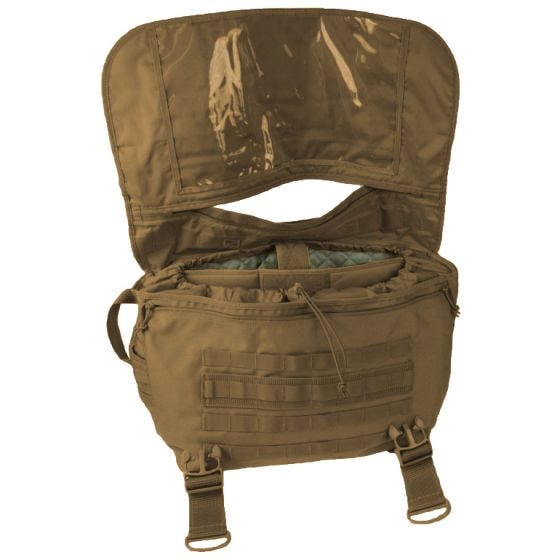Hazard 4 borsa messenger/monospalla Defense Courier in Coyote