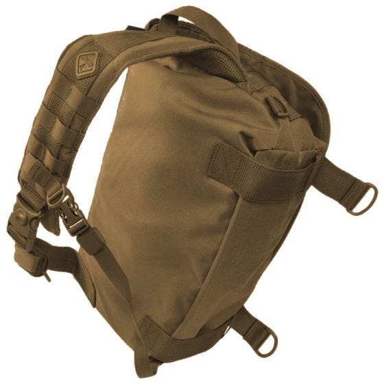 Hazard 4 borsa messenger/monospalla Defense Courier in Coyote