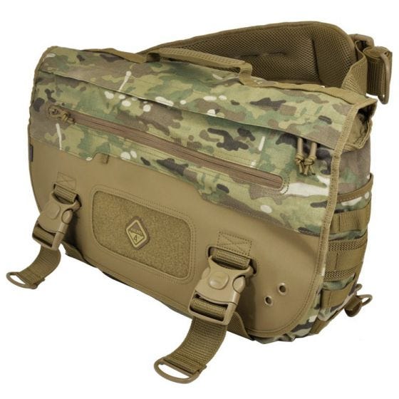 Hazard 4 borsa messenger/monospalla Defense Courier in MultiCam