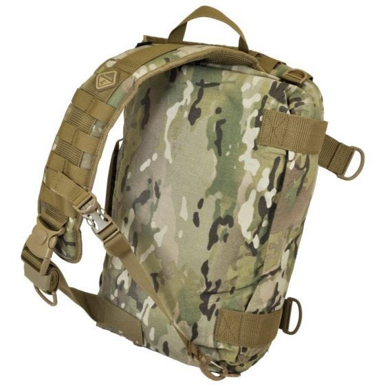 Hazard 4 borsa messenger/monospalla Defense Courier in MultiCam