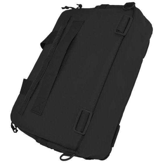 Hazard 4 valigetta bail-out-bag porta laptop morbida modello Ditch in nero