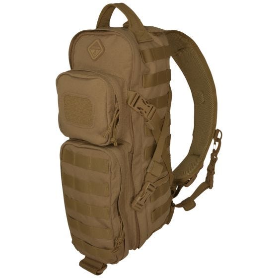 Hazard 4 sacca monospalla Evac Plan-B in Coyote