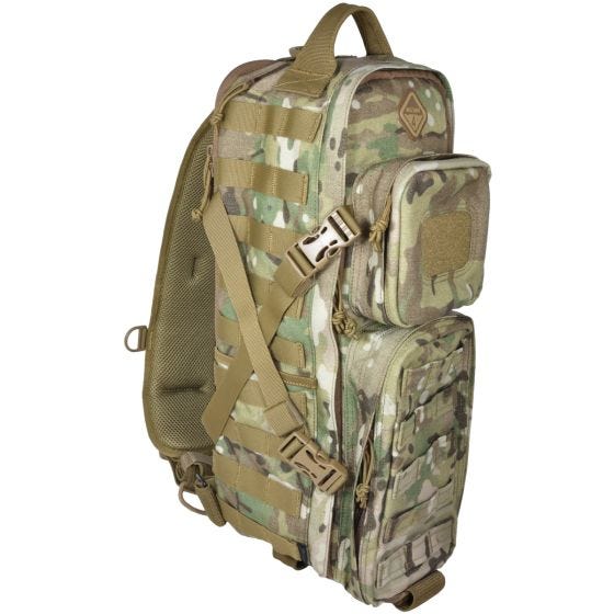 Hazard 4 sacca monospalla Evac Plan-B in MultiCam