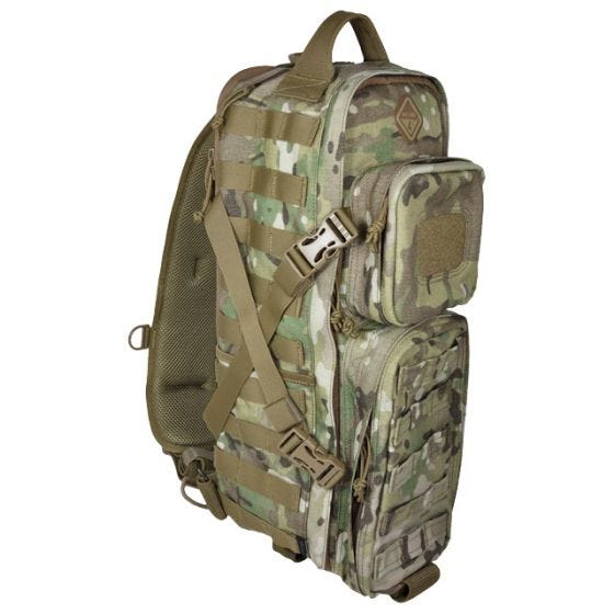 Hazard 4 sacca monospalla Evac Plan-B in MultiCam