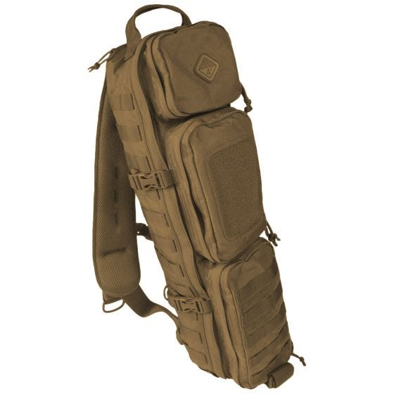 Hazard 4 sacca monospalla per carabina Evac Takedown in Coyote