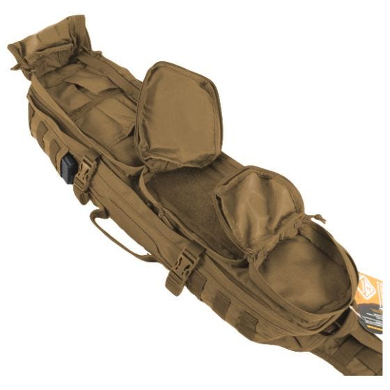 Hazard 4 sacca monospalla per carabina Evac Takedown in Coyote