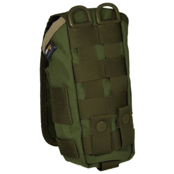 Hazard 4 custodia per bottiglie/caricatori Flip in Olive Drab