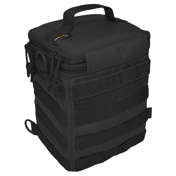 Hazard 4 custodia per Reflex Forward Observer MOLLE in nero