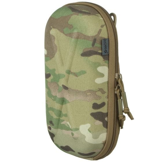 Hazard 4 custodia rigida Hatch con attacchi MOLLE in MultiCam