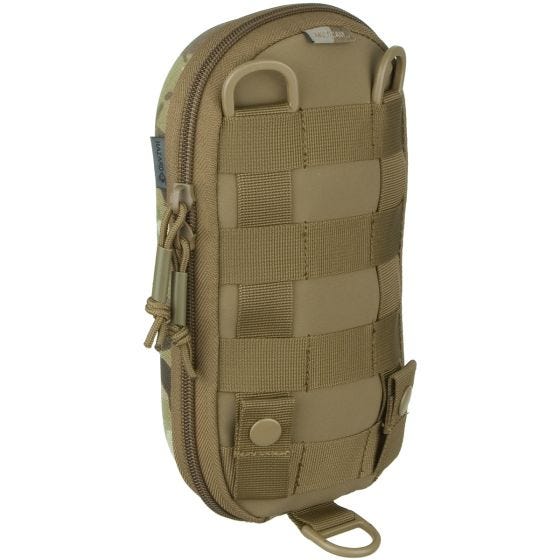 Hazard 4 custodia rigida Hatch con attacchi MOLLE in MultiCam