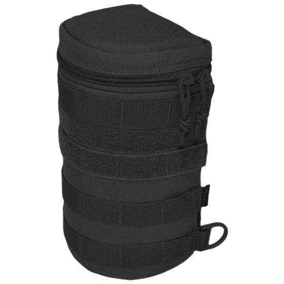 Hazard 4 porta bottiglia/obbiettivo Jelly Roll in nero