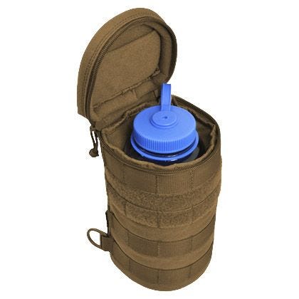 Hazard 4 porta bottiglia/obbiettivo Jelly Roll in Coyote