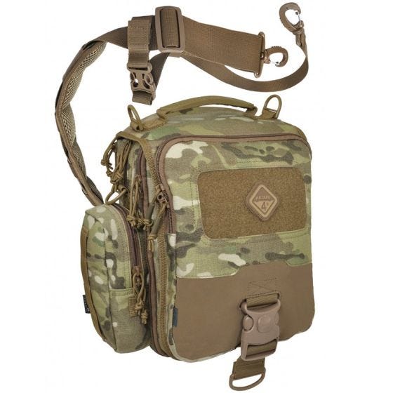 Hazard 4 tracolla mini-messenger bag Kato per tablet o netbook in MultiCam