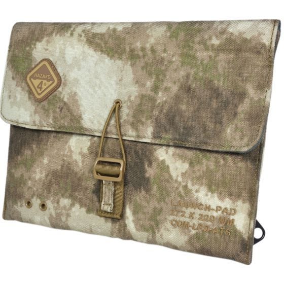 Hazard 4 custodia Mil-Spec per iPad Launch-Pad in A-TACS AU