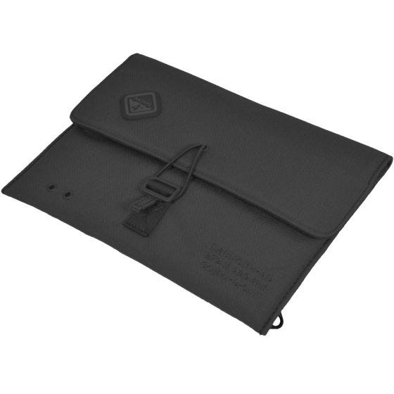 Hazard 4 custodia Mil-Spec per iPad Launch-Pad in nero