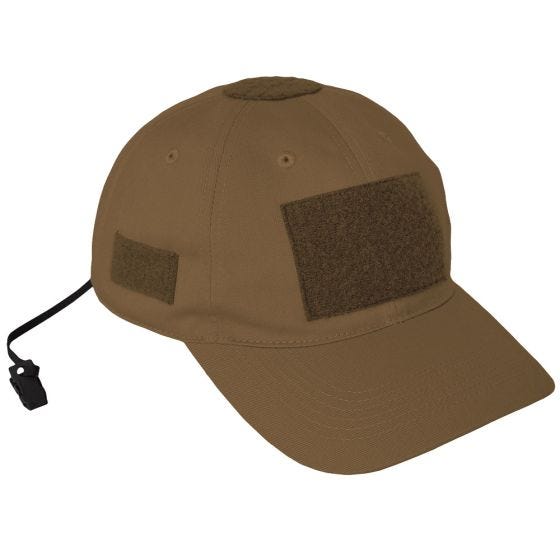 Hazard 4 berretto PMC Modular Contractor in Coyote