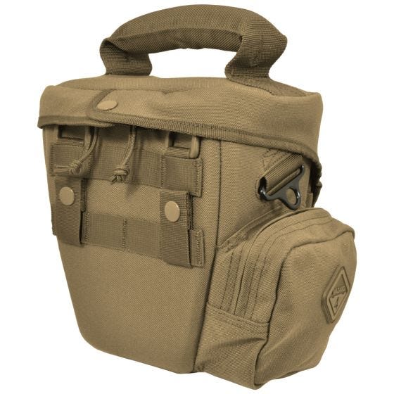 Hazard 4 custodia per obbiettivo Reflex Objective small in Coyote