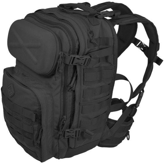 Hazard 4 zaino 1 day con capsula Patrol in nero