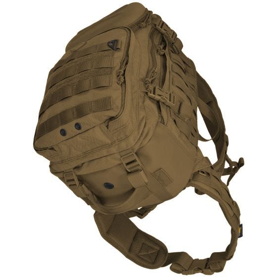 Hazard 4 zaino 1 day con capsula Patrol in Coyote
