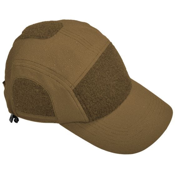 Hazard 4 berretto con softshell traspirante Privateer Contractor in Coyote