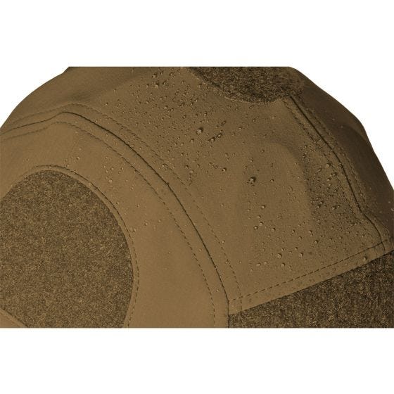 Hazard 4 berretto con softshell traspirante Privateer Contractor in Coyote