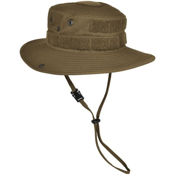 Hazard 4 berretto parasole tattico modulare SunTac in Coyote