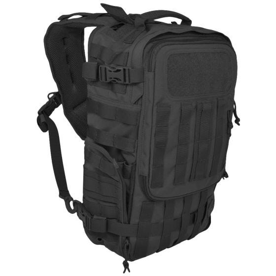 Hazard 4 sacca monospalla per laptop Switchback in nero