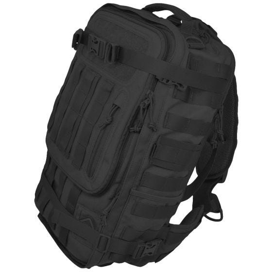 Hazard 4 sacca monospalla per laptop Switchback in nero