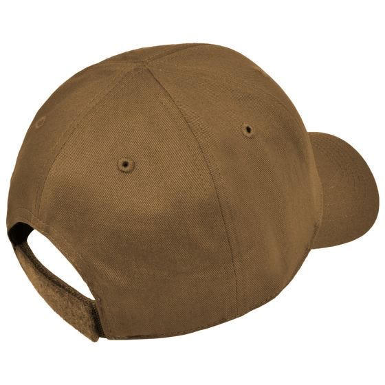Hazard 4 berretto con visiera H4 Tactical Logo in Coyote
