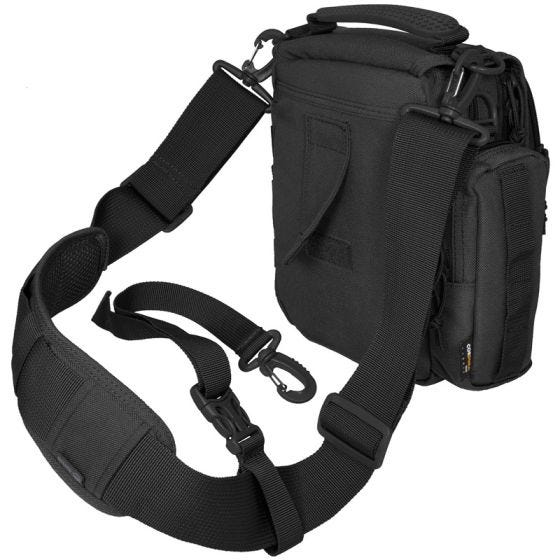 Hazard 4 tracolla mini-messenger bag con tasche nascoste Tonto in nero