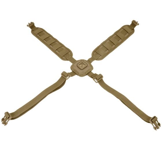 Hazard 4 imbracatura Varness per spalle in Coyote