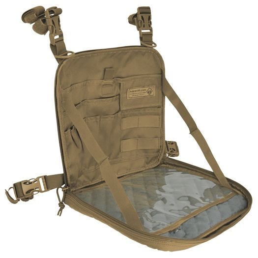 Hazard 4 chest rig lombare VentraPack in Coyote
