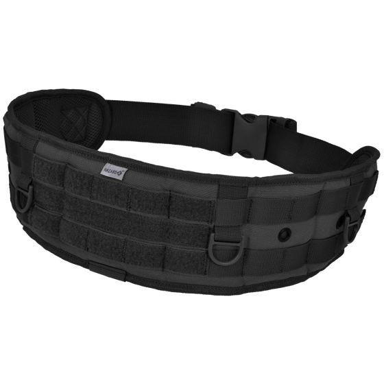 Hazard 4 cinturone MOLLE Waistland in nero