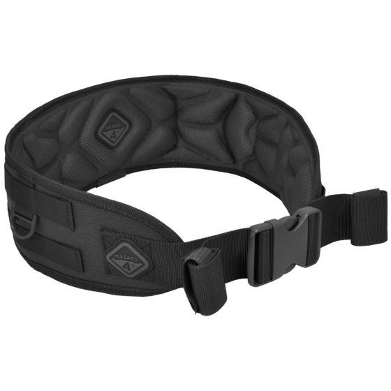 Hazard 4 cinturone MOLLE Waistland in nero
