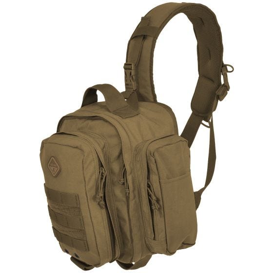 Hazard 4 zaino monospalla Evac Watson in Coyote